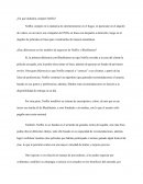 ¿En qué industria compite Netflix?