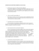 Concepto de Salud y Enfermedad, cáncer de mama