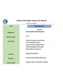 Organigramas Cuadro comparativo
