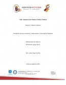 Políticas publicas estipuladas en el plan de desarrollo de Fundación, Magdalena 2020-2023