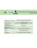 POSIBILIDADES Y LIMITACIONES DE LOS ENFOQUES TEÓRICOS Y METODOLÓGICOS