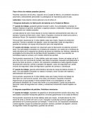 Caso clínico metales pesados (plomo)