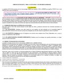 DERECHO ECOLOGICO / TEMA I LA ECOLOGIA Y LOS RECURSOS NATURALES