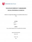 Machismo conyugal triste realidad en una sociedad violenta como el Perú