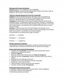 Administracion en Terapia Ocupacional