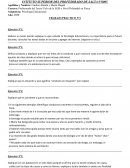 Conducta, conflicto y frustracion