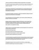 ¿Cuál es la importancia de establecer políticas de seguridad en una empresa?