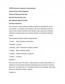 Comercio y negocios internacionales