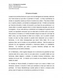 Psicología de la sexualidad. El horror al incesto