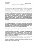 Desarrollo Sustentable. Las lecciones de la isla de Pascua