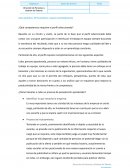 Dirección de Personas y Gestión del Talento . Caso práctico: SP Cosmetics: nuevas contrataciones