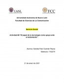 El papel de la tecnología como apoyo ante el aislamiento