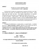 Completamente libres