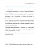 EL IMPACTO DE LAS POLITICAS FISCALES EN LA VIDA COTIDIANA