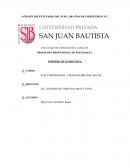 ETICA PROFESIONAL Y RESPONASBILIDAD SOCIAL