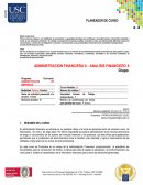 Planeador Administracion Financiera