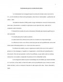 INSTRUMENTOS PARA RECOLECCION DE DATOS