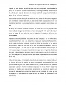 Reflexión de la película “El circo de la Mariposa”