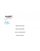 Logistica y transporte. Actividad 2. Fases de la cadena de suministro