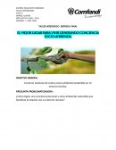 EL MEJOR LUGAR PARA VIVIR GENERANDO CONCIENCIA SOCIO-AMBIENTAL