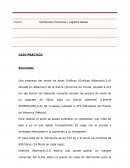 Distribución Comercial. Caso Práctico EL MEXICANO,S.A