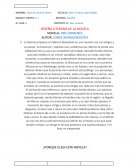 RESEÑA LITERARIA DE LA NOVELA : DOS CRIMENES