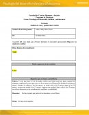 Formato Análisis de caso y posible intervención