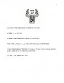 Ensayo del libro “Tiende tu cama y otros pequeños hábitos que cambiarán tu vida y el mundo”