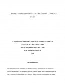 LA IMPORTANCIA DE LA DEMOCRACIA Y SU APLICACIÓN EN LA SOCIEDAD