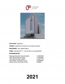 Laboratorio N°1 - Ley de Ohm y sus parametros