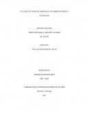 Finanaciera ECOPETROL