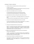 CUESTONARIO - APRENDE A COMER BIEN