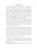 PSICOLOGIA SOCIAL RESUMEN