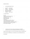 MICROECONOMÍA. CLASIFICACIÓN