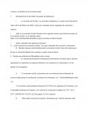Lectura. Los desafíos de la economía actual