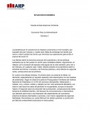 Administracion. La pandemia por el coronavirus