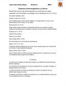 Espectros electromagnéticos y el átomo