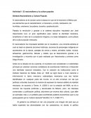 Síntesis Nacionalismo y Cultura Popular