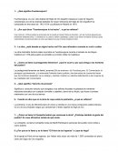 Cuestioness/ Preguntas de Fuenteovejuna