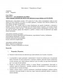 Taller Dependencia a Drogas