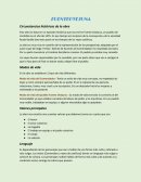 FUENTEOVEJUNA Circunstancias históricas de la obra