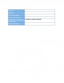 Orden Cronológico de Acuerdos y Avances en Gestión Ambiental