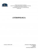 ANTROPOLOGIA COMO CIENCIA