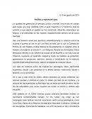 Análisis y reporte del caso. La igualdad de género