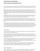 Resumen Bakewell - Mineria hispanoamericana