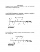 Resumen teorico ondas sonoras