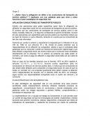 Afiliación conductores de transporte publico. Plan estrategico de seguridad vial