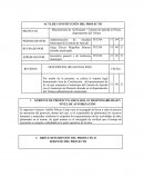 Mejoramiento de vía Ricaurte – Carmen de Apicalá (el Paso), departamento del Tolima