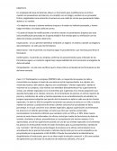 Caso: Un empleado del área de Sistemas