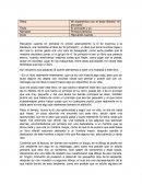 Mi experiencia con el texto literario “el principito”